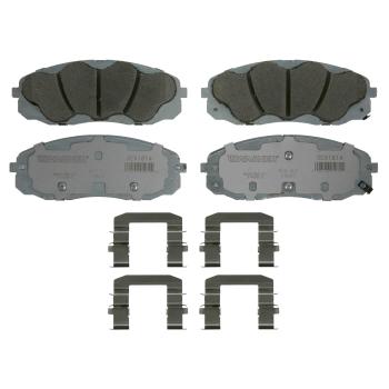 Wagner Brake OEX1814 - Disc Brake Pad Wagner Brake OEX1814 Disc Brake Pad product image 1 of 1