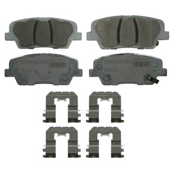 Wagner Brake OEX1816 Disc Brake Pad product image 1 of 1