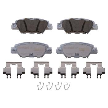 Wagner Brake OEX1846 - Disc Brake Pad Wagner Brake OEX1846 Disc Brake Pad product image 1 of 1