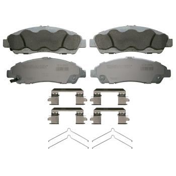 Wagner Brake OEX1896 Disc Brake Pad product image 1 of 1
