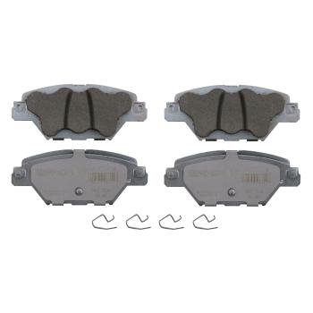 Wagner Brake OEX1934 - Disc Brake Pad Wagner Brake OEX1934 Disc Brake Pad product image 1 of 1
