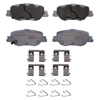 Wagner Brake OEX2037 Disc Brake Pad product image 1 of 1