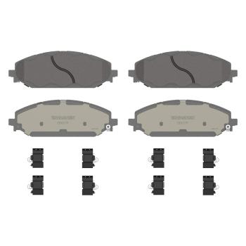 Wagner Brake OEX2179 Disc Brake Pad product image 1 of 1