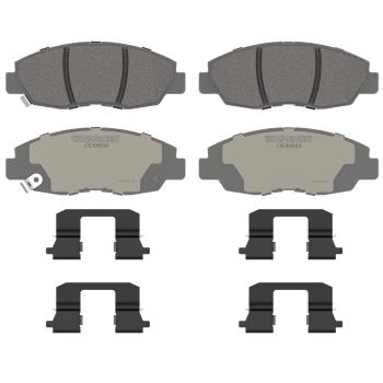 Wagner Brake OEX465A Disc Brake Pad product image 1 of 1