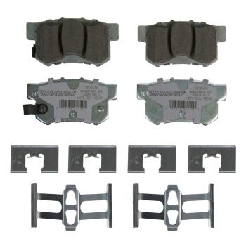 Wagner Brake OEX536 Disc Brake Pad product image 1 of 1