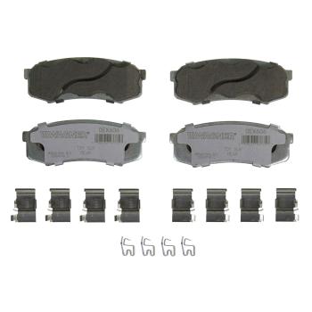 Wagner Brake OEX606 - Disc Brake Pad Wagner Brake OEX606 Disc Brake Pad product image 1 of 1