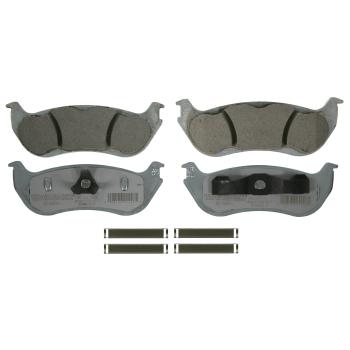 Wagner Brake OEX881 - Disc Brake Pad Wagner Brake OEX881 Disc Brake Pad product image 1 of 1