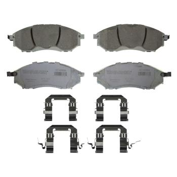 Wagner Brake OEX888A Disc Brake Pad product image 1 of 1