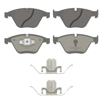 Wagner Brake OEX918A Disc Brake Pad product image 1 of 1
