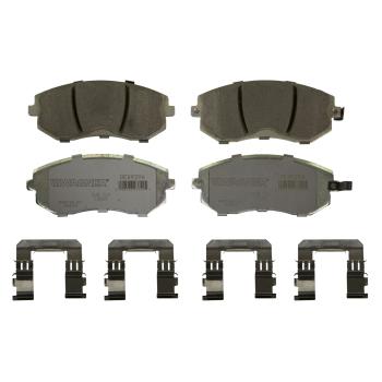 Wagner Brake OEX929A Disc Brake Pad product image 1 of 1