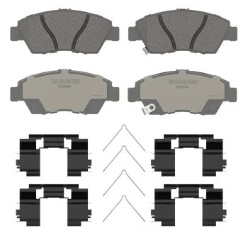 Wagner Brake OEX948 Disc Brake Pad product image 1 of 1