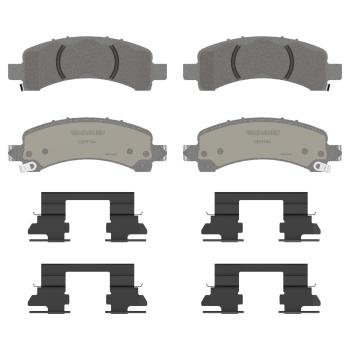 Wagner Brake OEX974A Disc Brake Pad product image 1 of 1