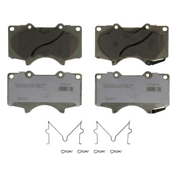 Wagner Brake OEX976 - Disc Brake Pad Wagner Brake OEX976 Disc Brake Pad product image 1 of 1