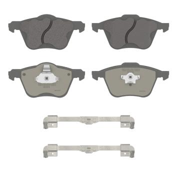 Wagner Brake OEX979 Disc Brake Pad product image 1 of 1