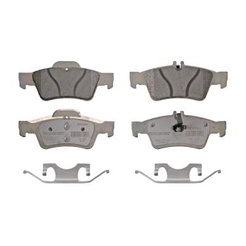 Wagner Brake OEX986 Disc Brake Pad product image 1 of 1