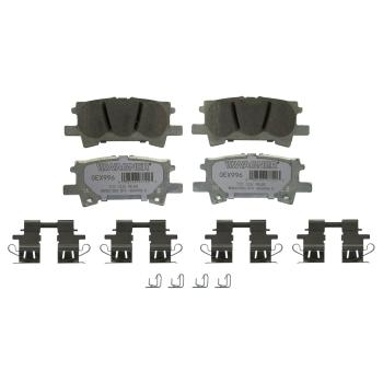Wagner Brake OEX996 Disc Brake Pad product image 1 of 1
