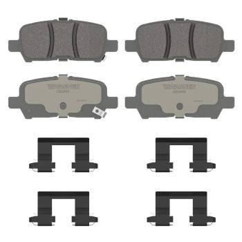 Wagner Brake OEX999 Disc Brake Pad product image 1 of 1
