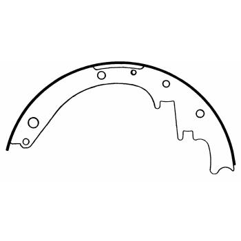 Wagner Brake PAB197R  product image 2 of 2