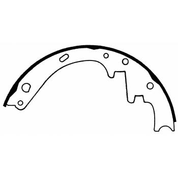 Wagner Brake PAB263  product image 1 of 1