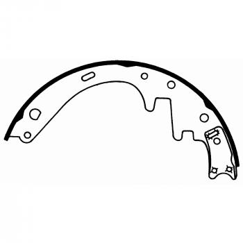 Wagner Brake PAB263R Wagner Brake PAB263R product image 1 of 2