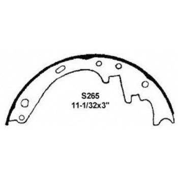 Wagner Brake PAB265  product image 1 of 1