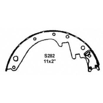 Wagner Brake PAB282  product image 1 of 1