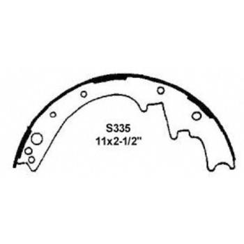 Wagner Brake PAB335  product image 1 of 1