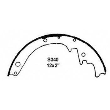 Wagner Brake PAB340  product image 2 of 2