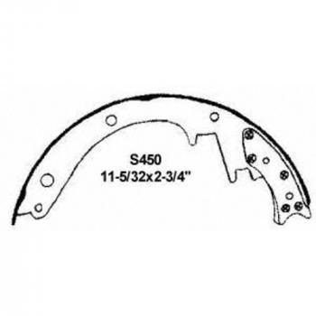 Wagner Brake PAB450R Wagner Brake PAB450R product image 1 of 2