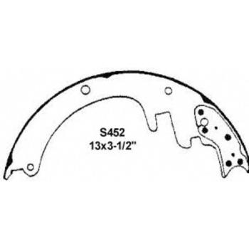 Wagner Brake PAB452R  product image 1 of 1