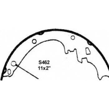 Wagner Brake PAB462  product image 1 of 1