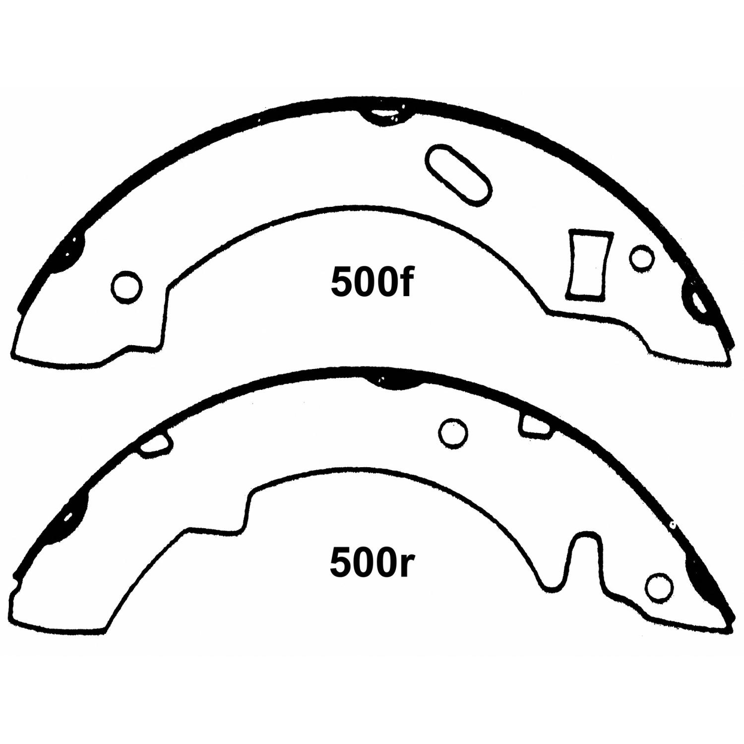 Wagner Brake PAB500 Wagner Brake PAB500 product image 2 of 2
