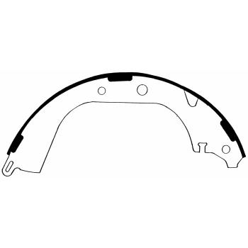Wagner Brake PAB549  product image 2 of 2