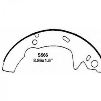 Wagner Brake PAB566R Wagner Brake PAB566R product image 1 of 2