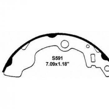 Wagner Brake PAB591  product image 1 of 2