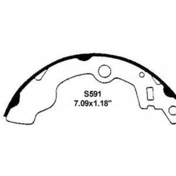 Wagner Brake PAB591  product image 2 of 2