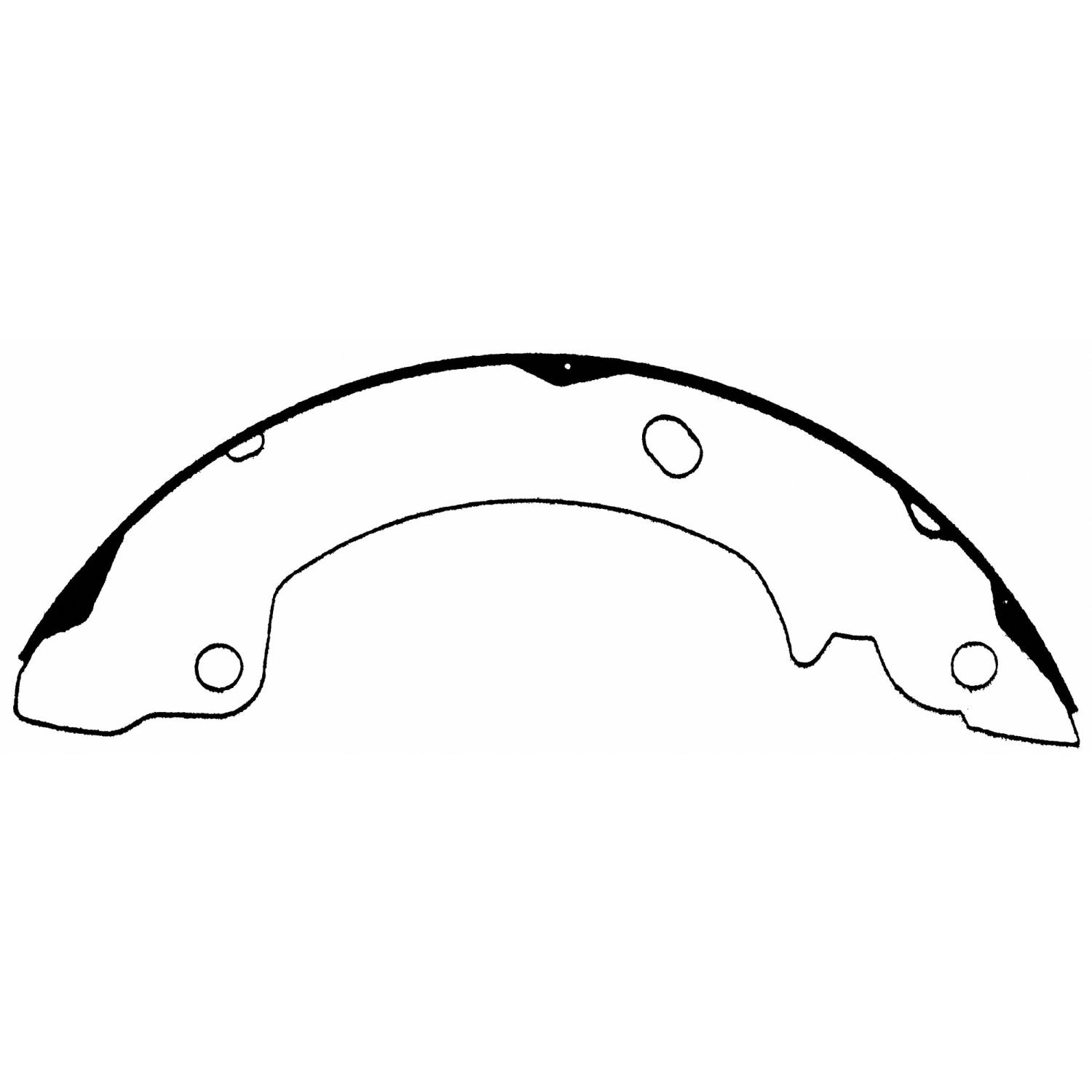 Wagner Brake PAB620 Wagner Brake PAB620 product image 2 of 2