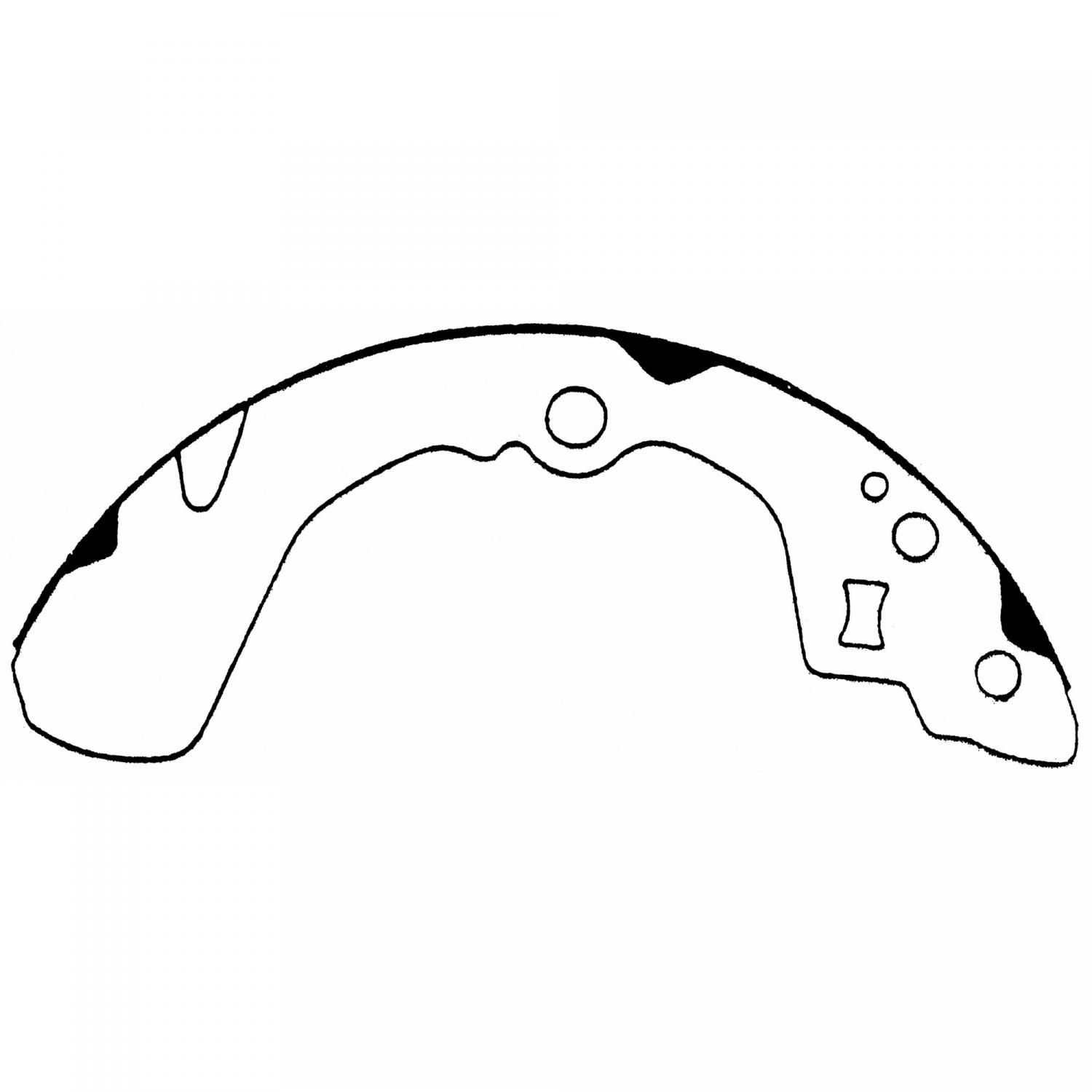 Wagner Brake PAB630 Wagner Brake PAB630 product image 1 of 2