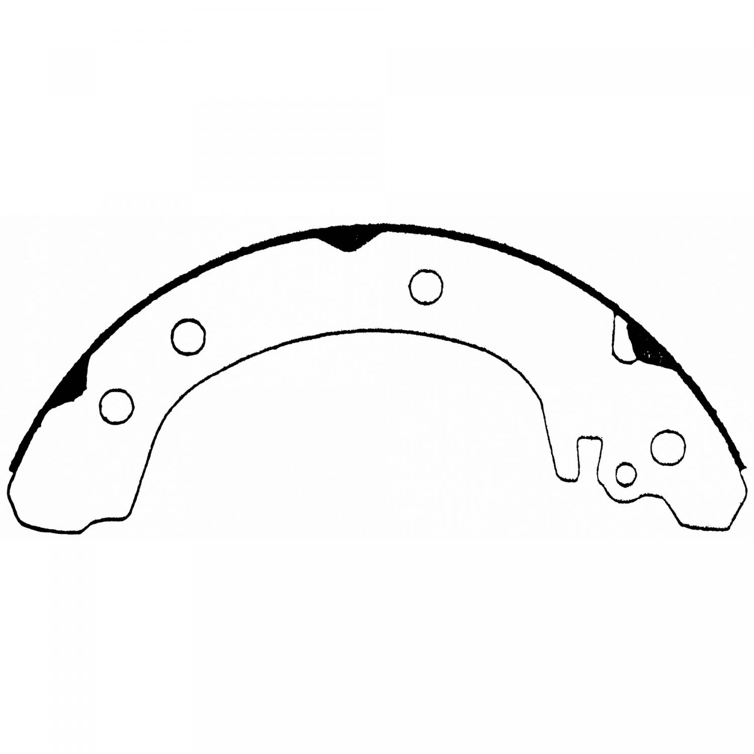 Wagner Brake PAB637 Wagner Brake PAB637 product image 1 of 2