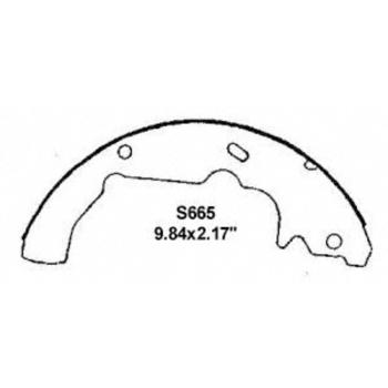 Wagner Brake PAB665  product image 1 of 1