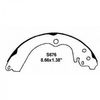 Wagner Brake PAB676 Wagner Brake PAB676 product image 1 of 2