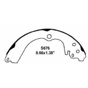 Wagner Brake PAB676 Wagner Brake PAB676 product image 2 of 2