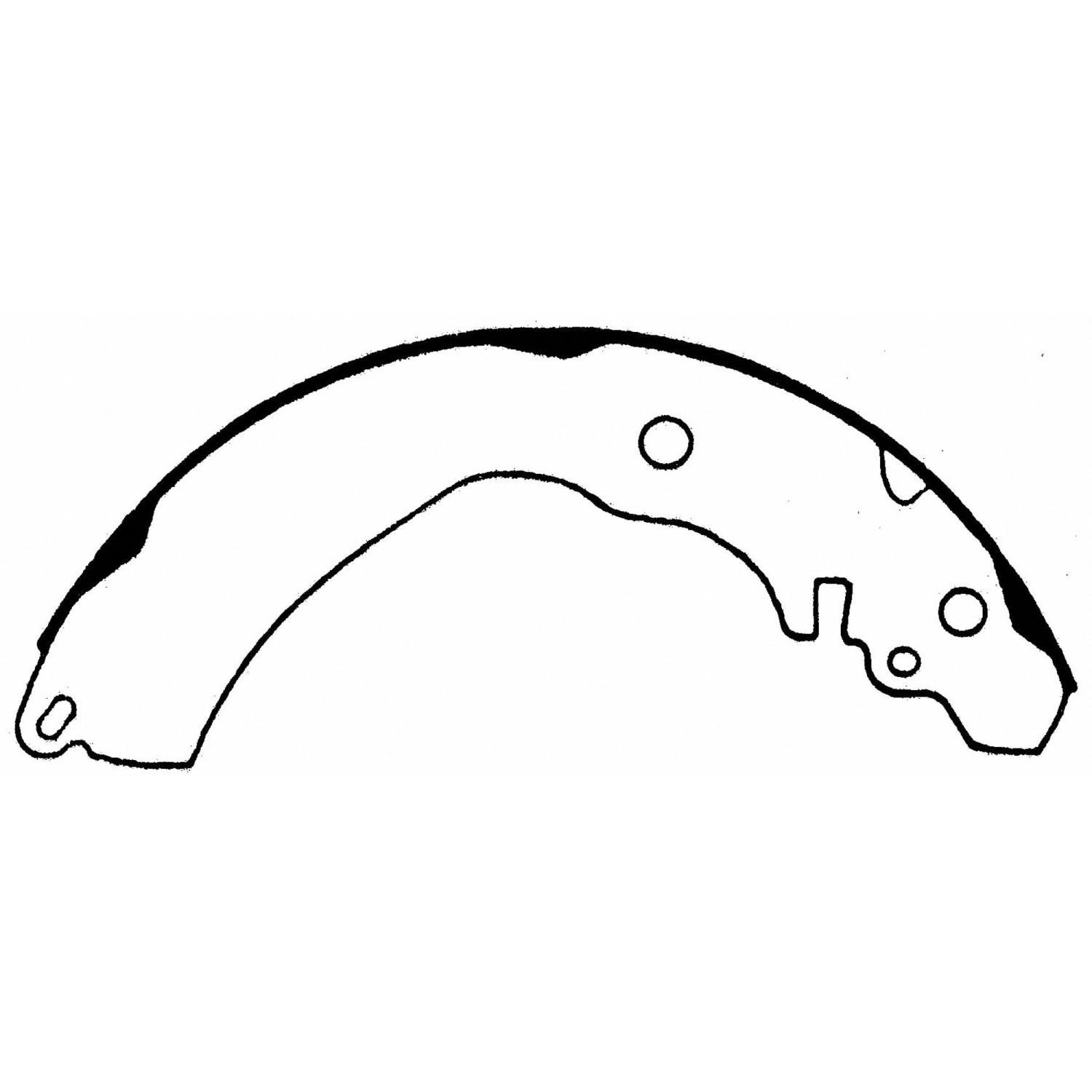 Wagner Brake PAB677 Wagner Brake PAB677 product image 2 of 2
