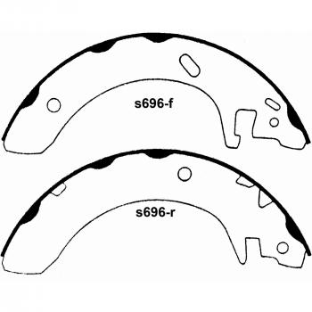 Wagner Brake PAB696  product image 1 of 2