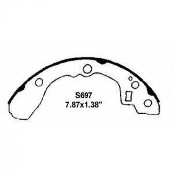 Wagner Brake PAB697 Wagner Brake PAB697 product image 1 of 2