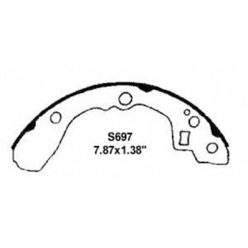Wagner Brake PAB697 Wagner Brake PAB697 product image 2 of 2