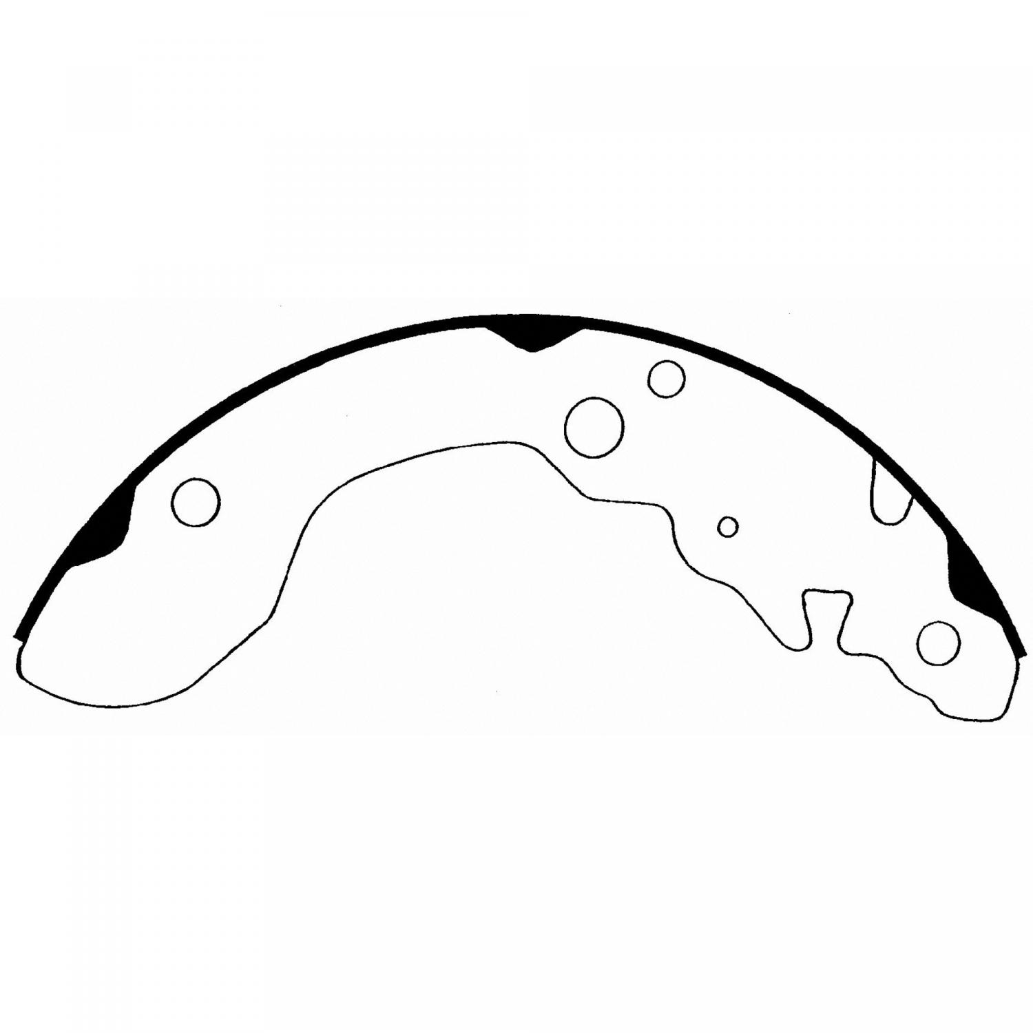 Wagner Brake PAB710 Wagner Brake PAB710 product image 1 of 2