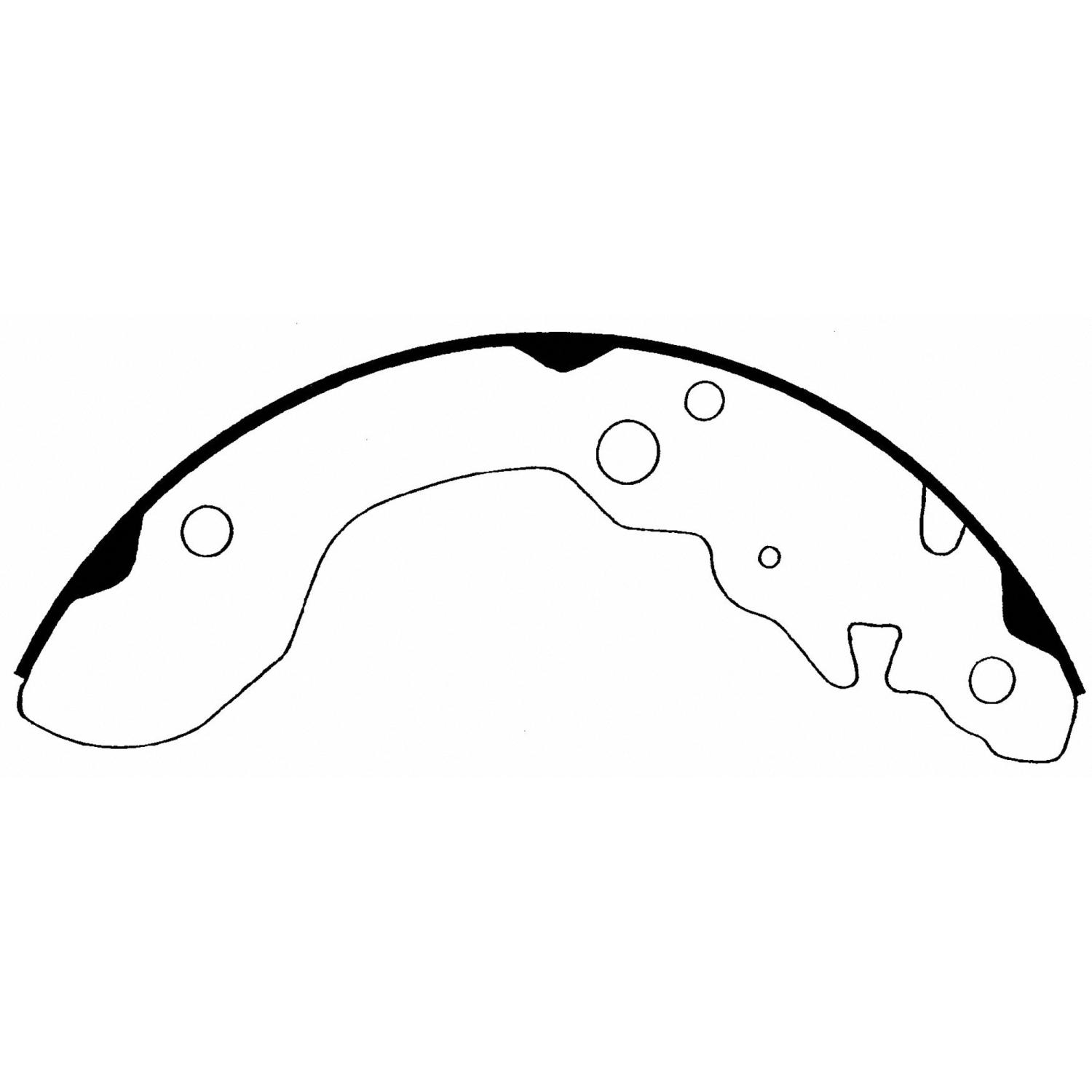 Wagner Brake PAB710 Wagner Brake PAB710 product image 2 of 2