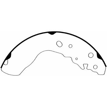Wagner Brake PAB711 Wagner Brake PAB711 product image 2 of 2