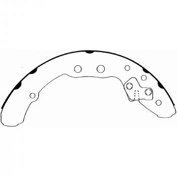 Wagner Brake PAB712  product image 1 of 2